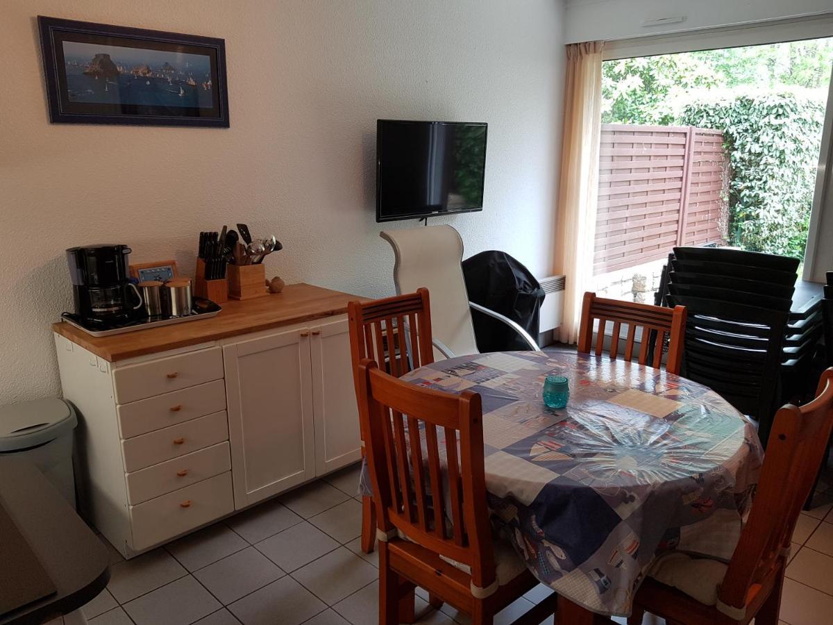 Marina Apartment La Forêt-Fouesnant Extérieur photo