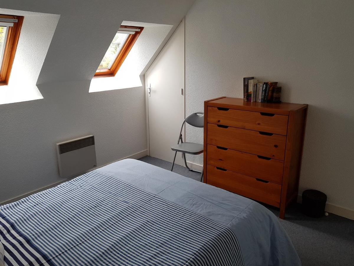 Marina Apartment La Forêt-Fouesnant Extérieur photo