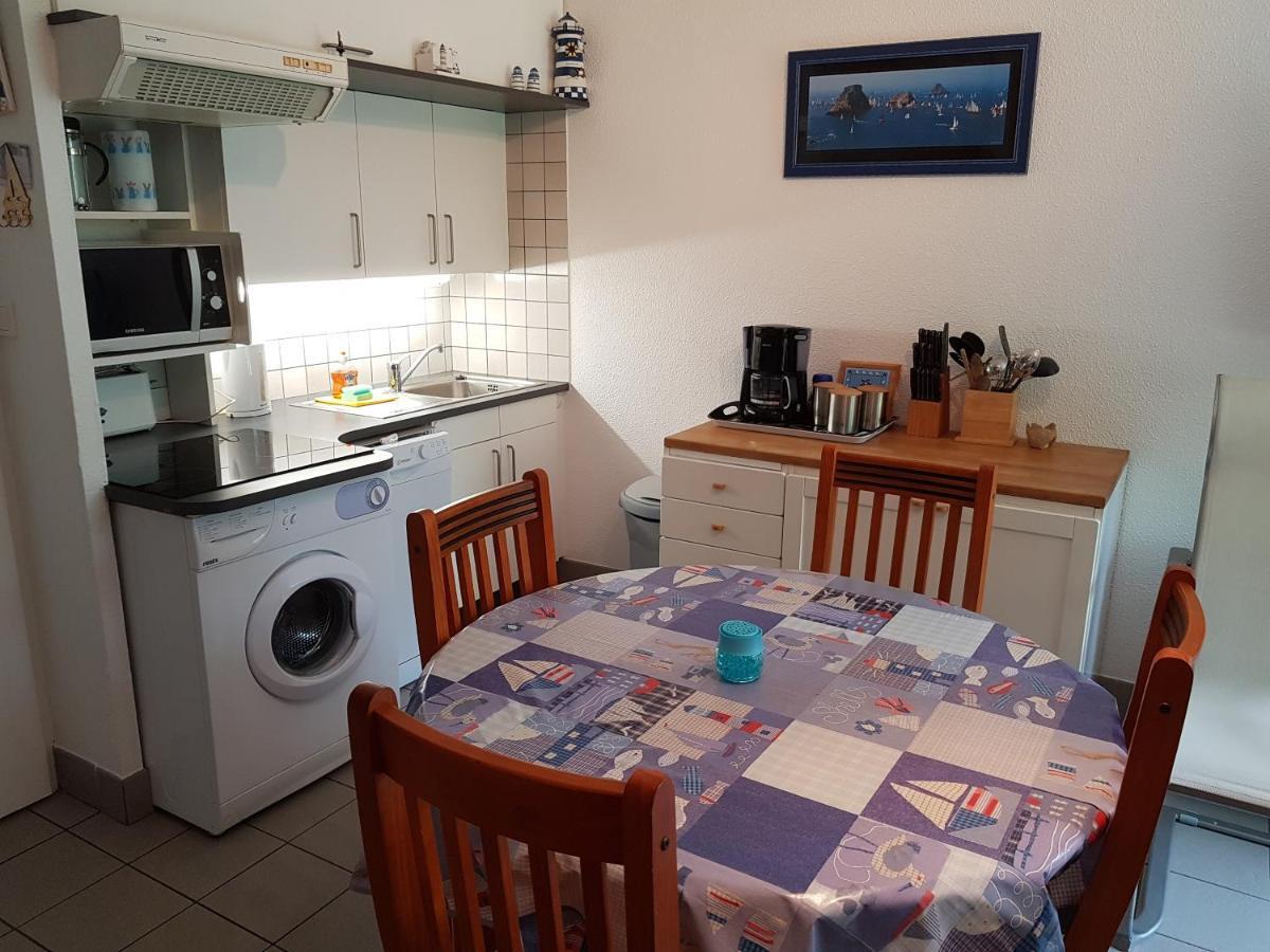 Marina Apartment La Forêt-Fouesnant Extérieur photo